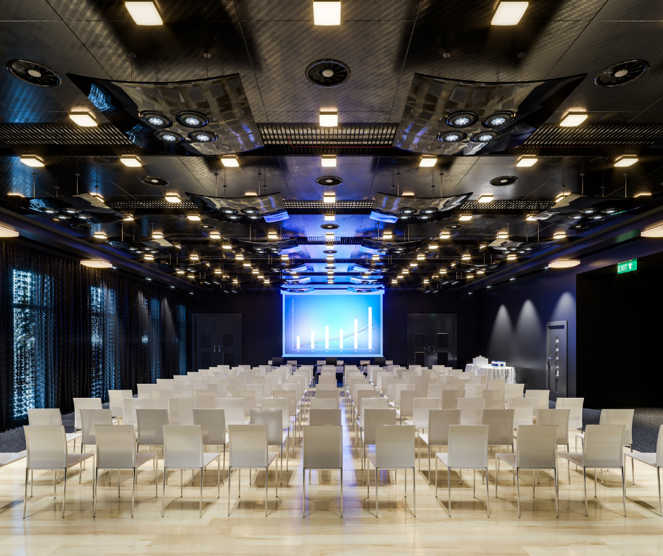 Business centers