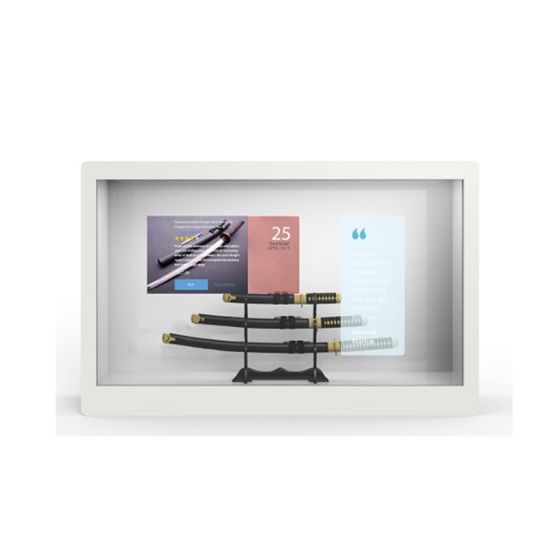 Showcases 3D